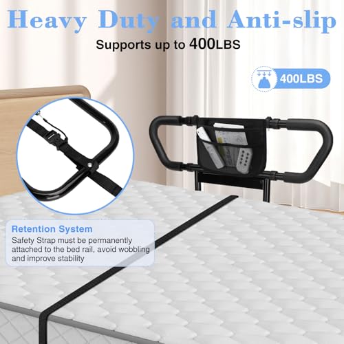 Bed Rails for Elderly Adults