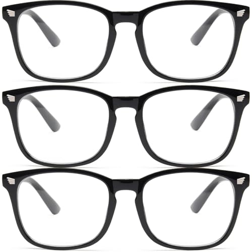 2 Pack Blue Light Blocking Glasses