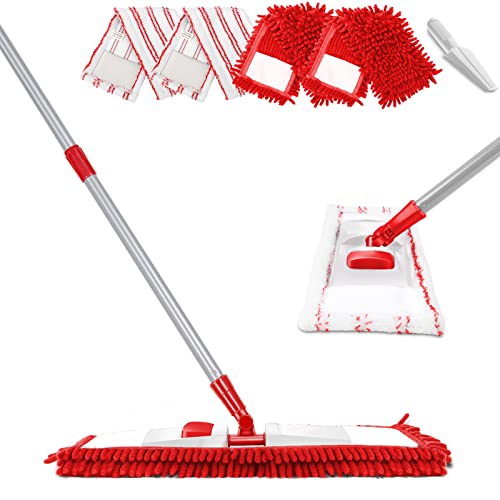Microfiber Mop for Floor Cleaning