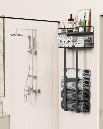 Towel Racks for Bathroom