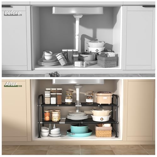 Under Sink Organizers and Storage
