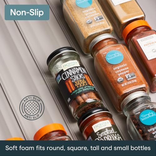 SpiceLiner Adjustable Spice Drawer Liner