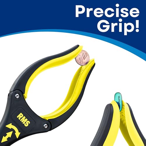2 Pack Grabber Reacher with Rotating Jaw