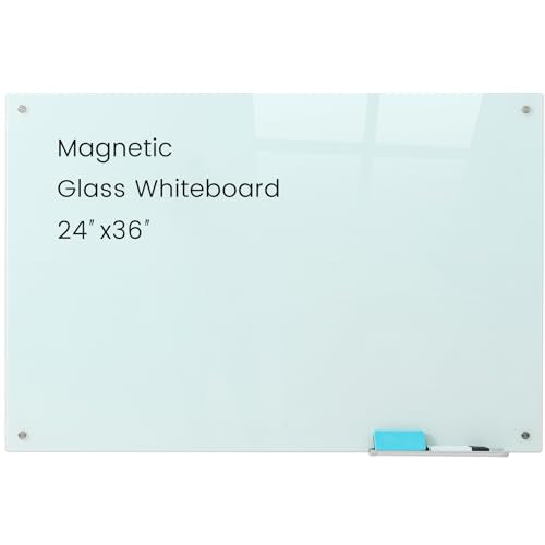 Glass whiteboards