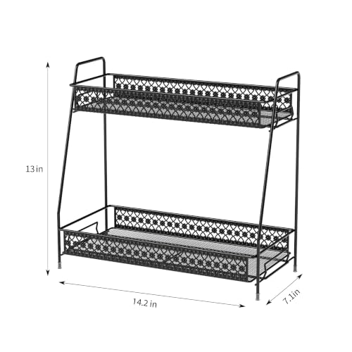 3 Tier Spice Rack Organizer