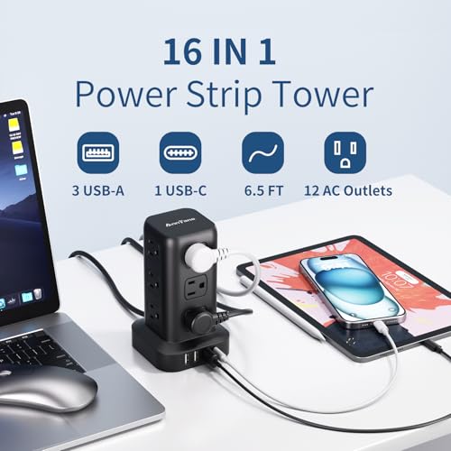 Surge Protector Power Strip