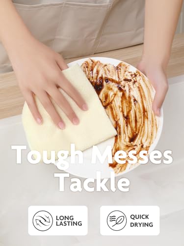 Microfiber Cleaning Cloth Roll