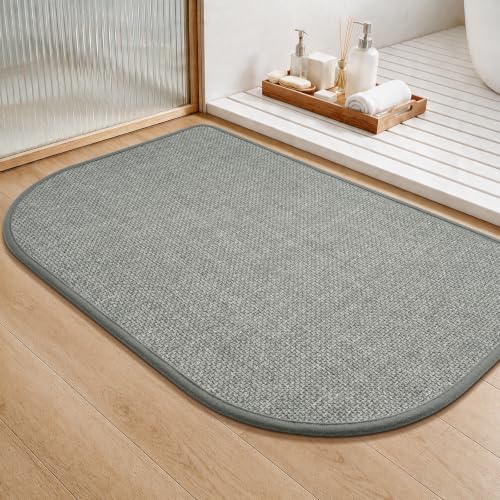 Bathroom Rug Non Slip Washable BathMat