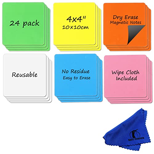 Dry Erase Magnets