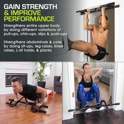 Fit Foldable Pull Up Bar
