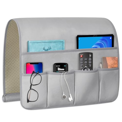 Couch Armrest Remote Control Holder
