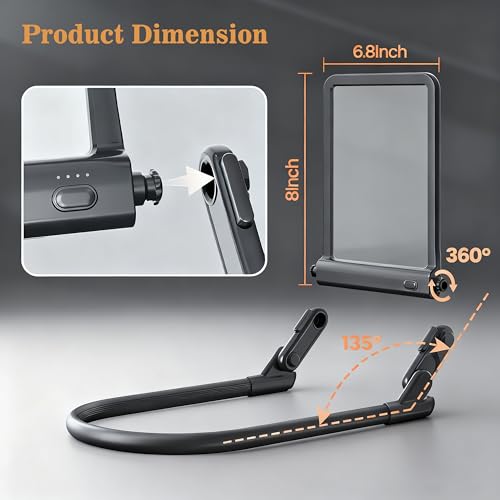 Magnifying Glass with Light