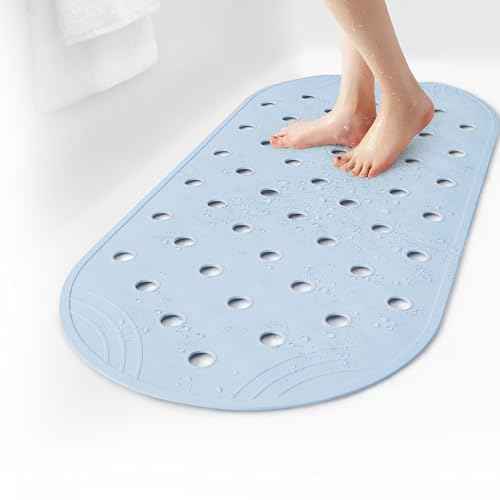Rubber Bathtub Mat Shower Mat Non