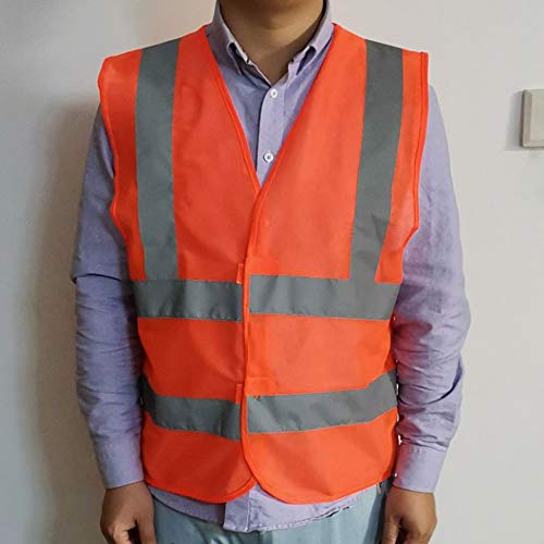 High Visibility Reflective Vests