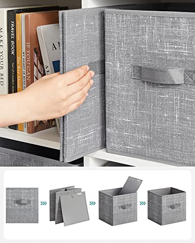 Storage Cubes