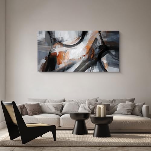 Large Canvas Artwork for Walls Oversize Framed Wall Art for Living Room