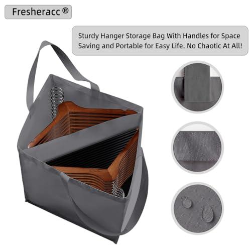 Clothes Hanger Organizer Holder for Space Saving