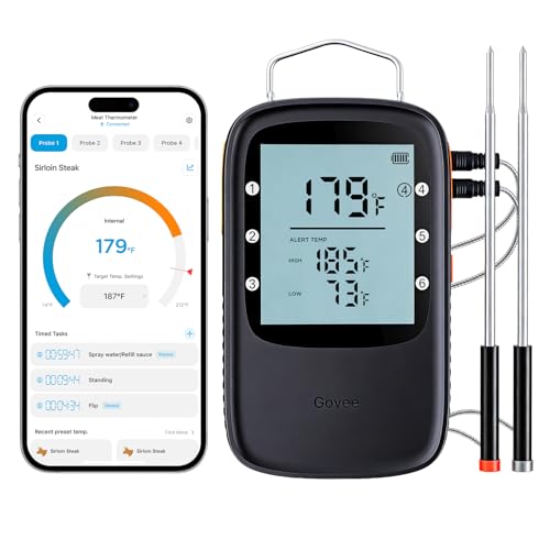 Bluetooth Meat Thermometer Digital