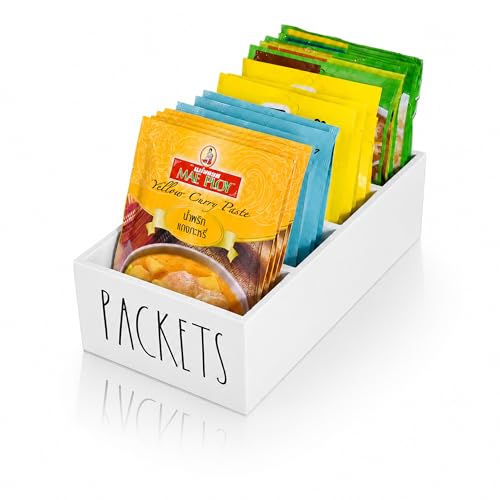 Seasoning Packet Organizer
