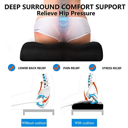 Extra Thick Large Seat Cushion