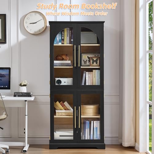 72" Tall Bookshelf