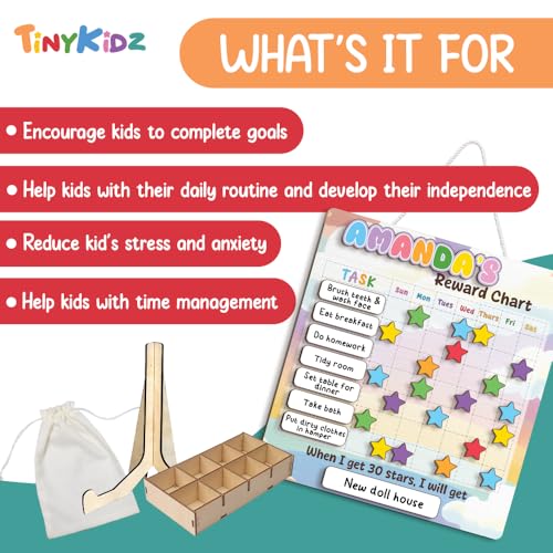 Large Daily Routine for Toddlers
