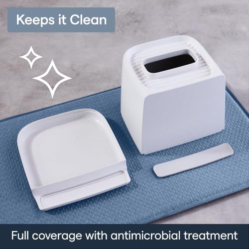The Ledge Tissue Holder