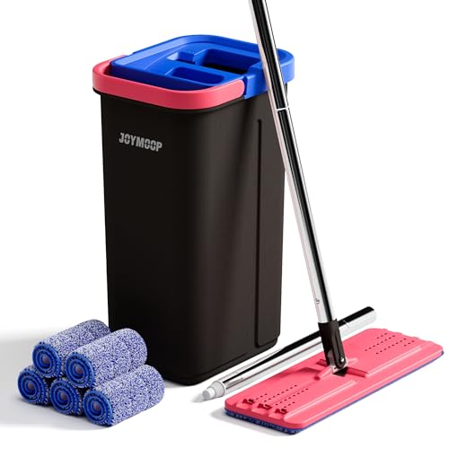 Household and Commercial Mop Buckets