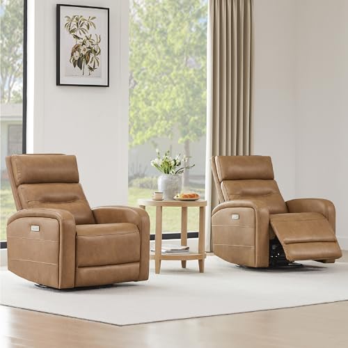 Power Recliner Swivel Glider Rocker