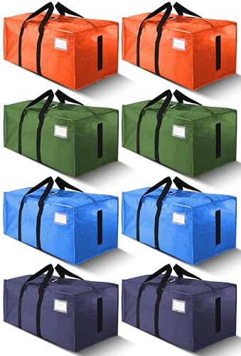 Supports 200lbs Heavy Duty Moving Bags