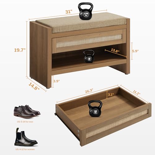 Storage Bench