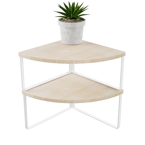 Kitchen Corner Shelf