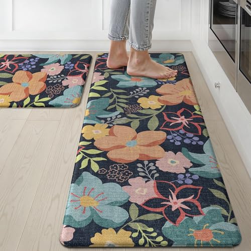 Anti Fatigue Kitchen Mats for Floor