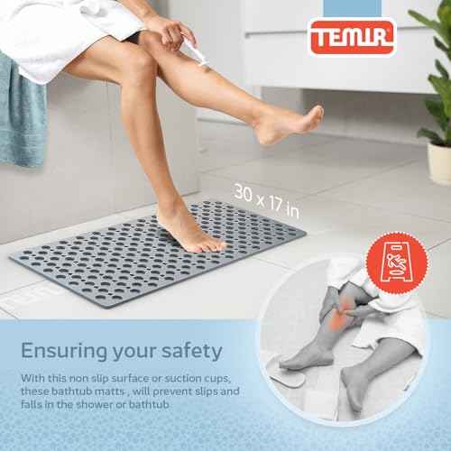 Non Slip Bathtub Mat for Shower