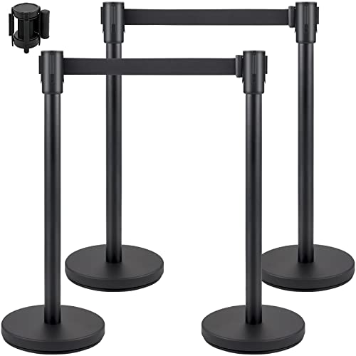 Crowd Control Stanchions