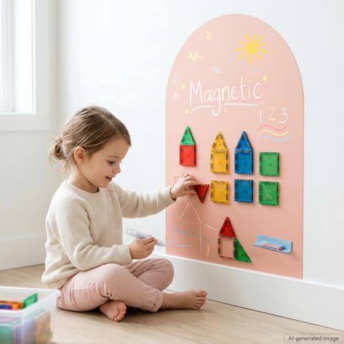 Magnetic Wall Decal