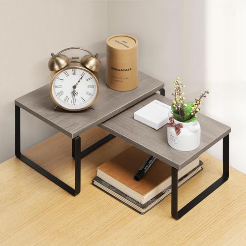 Cabinet Counter Shelf Organizer