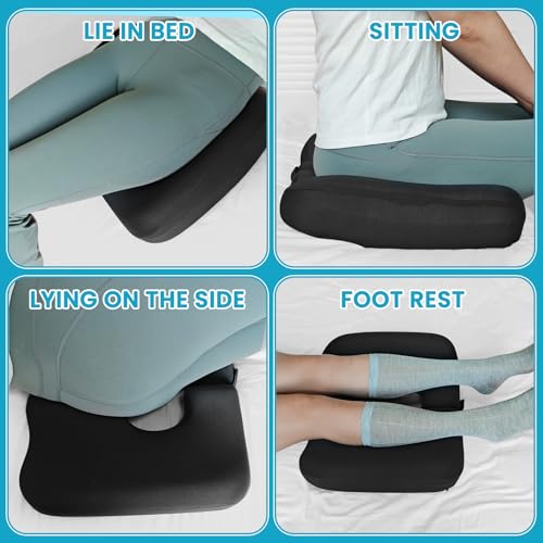 4.5" Donut Pillow for Tailbone Pain