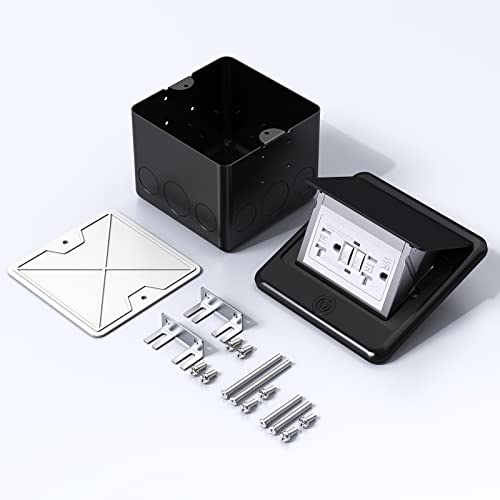 Pop Up Floor Electrical Outlet