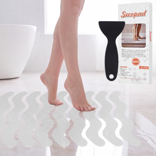 Patented Anti Slip Shower Stickers