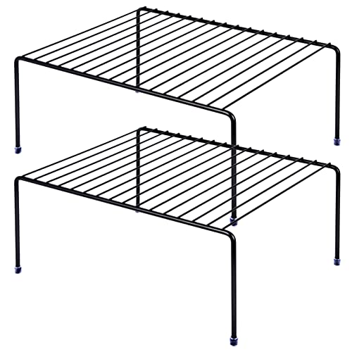 Kitchen Cabinet Storage Shelf Rack