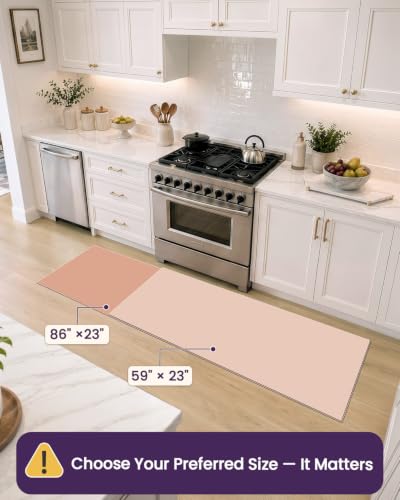 Kitchen Floor Mats Cushioned Anti Fatigue Runner