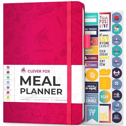 CF Meal Planner