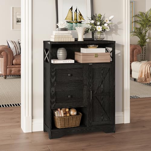 Farmhouse Storage Cabinet