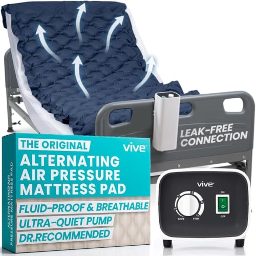 Alternating Air Pressure Mattress Pad