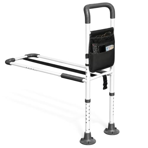 Bed Rails for Elderly Adults Safety