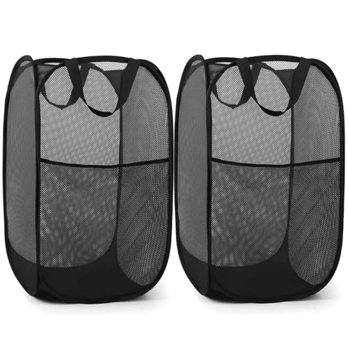 Sturdy Collapsible Laundry Baskets