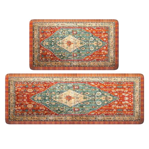 Boho Kitchen Rug
