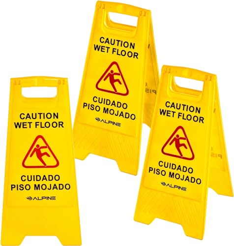 Wet Floor Sign 24 Inch