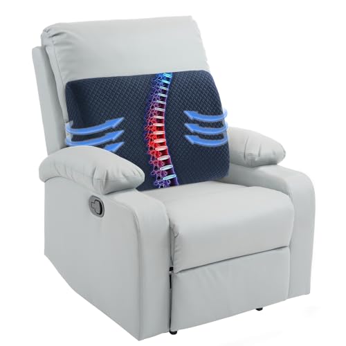 Lumbar Support Pillow for Recliner Chair